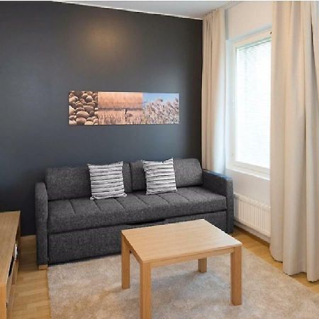 Cozy Central Studio Tampere Dış mekan fotoğraf