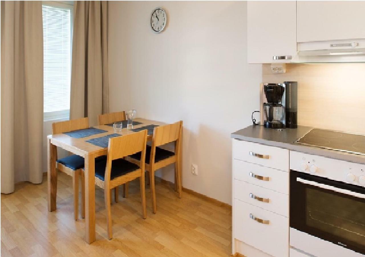 Cozy Central Studio Tampere Dış mekan fotoğraf
